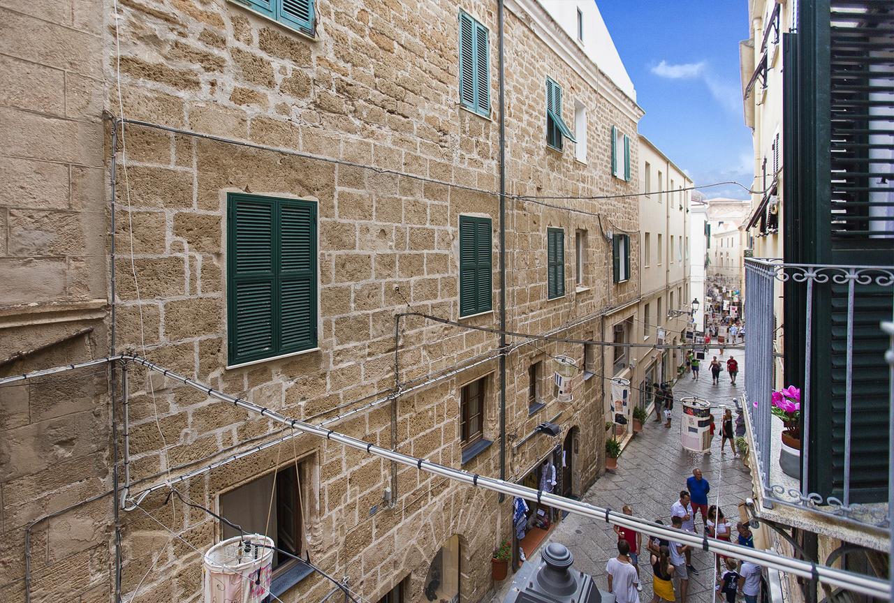 Appartamento Gaia Alguer Exterior foto