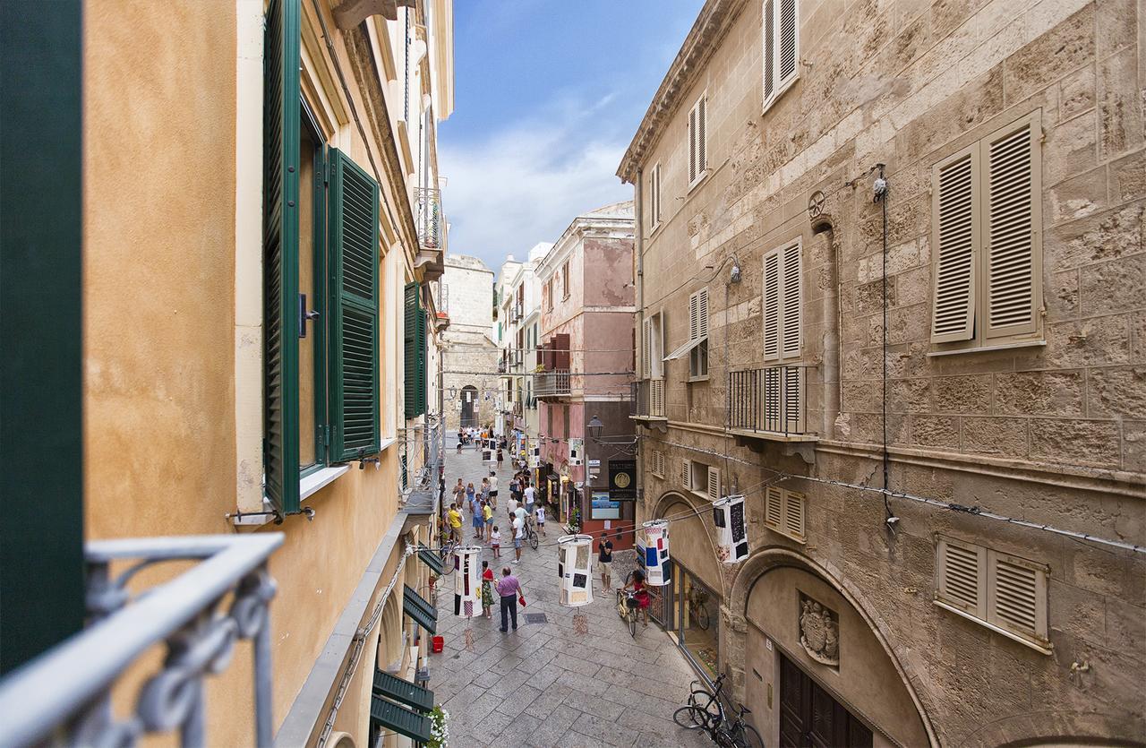 Appartamento Gaia Alguer Exterior foto