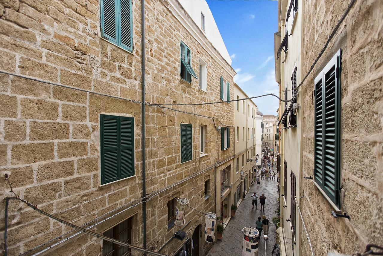 Appartamento Gaia Alguer Exterior foto