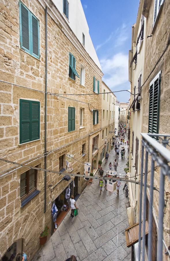 Appartamento Gaia Alguer Exterior foto